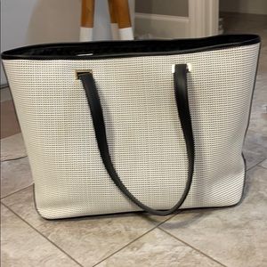 Lo & Sons Seville Laptop Tote EUC